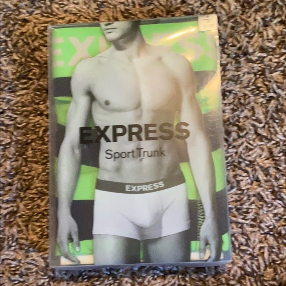 New Express Men’s sport Trunk